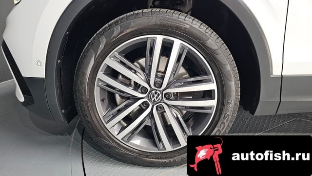 Volkswagen Tiguan Tiguan Allspace 2023 года - вид 5