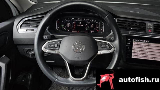 Volkswagen Tiguan Tiguan Allspace 2023 года - похожие автомобили