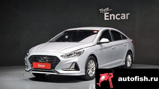 Hyundai Sonata Sonata New Rise 2018 года - вид 1