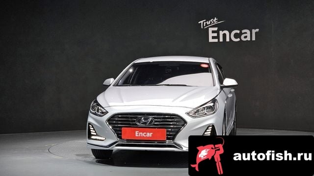 Hyundai Sonata Sonata New Rise 2018 года - вид 3