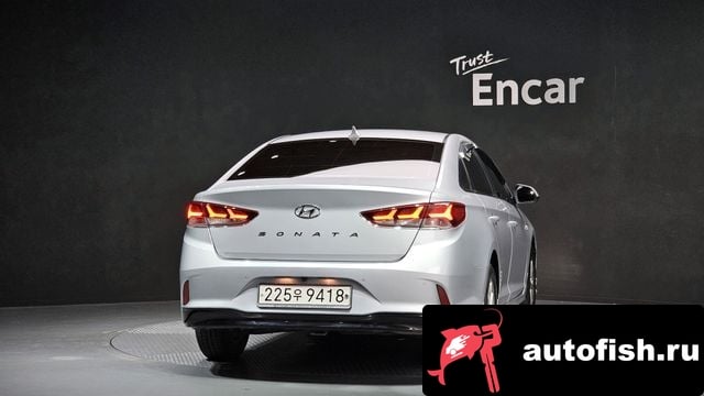 Hyundai Sonata Sonata New Rise 2018 года - вид 4