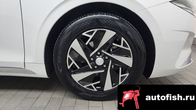 Hyundai Grandeur The New Granger IG Hybrid 2020 года - вид 5