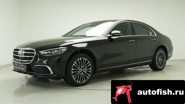 Mercedes-Benz S-Class S-Class W223 2024 года - вид 1