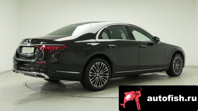 Mercedes-Benz S-Class S-Class W223 2024 года - вид 2
