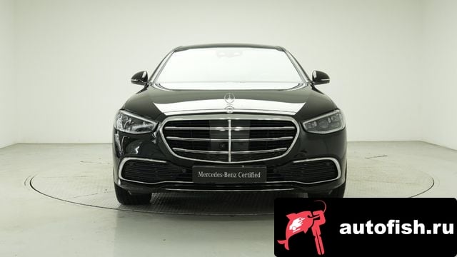 Mercedes-Benz S-Class S-Class W223 2024 года - вид 3