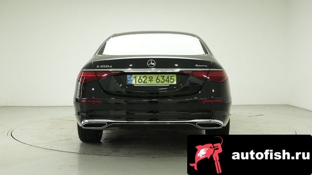 Mercedes-Benz S-Class S-Class W223 2024 года - похожие автомобили
