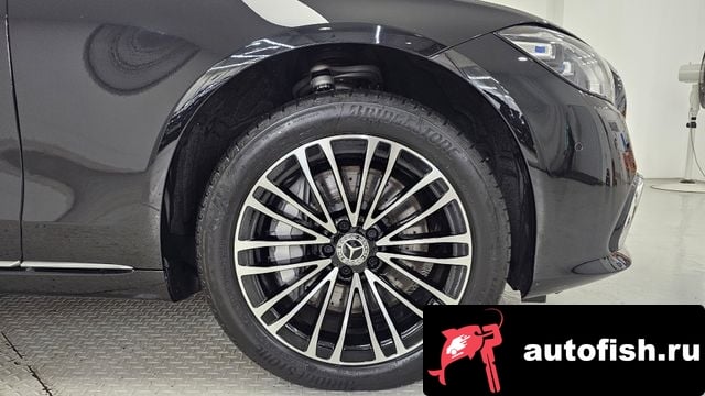 Mercedes-Benz S-Class S-Class W223 2024 года - вид 5