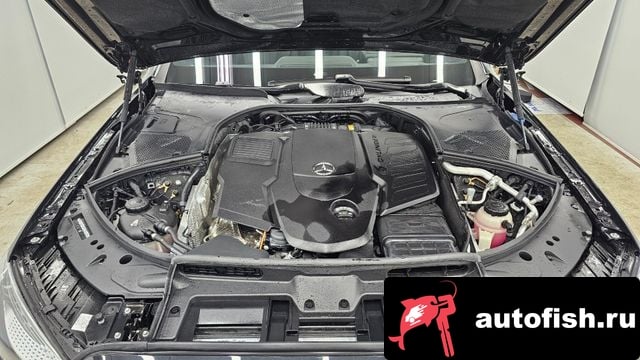 Mercedes-Benz S-Class S-Class W223 2024 года - вид 6