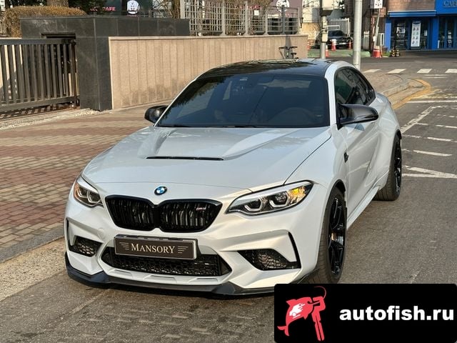 BMW M2 M2 (F87) 2021 года - вид 1