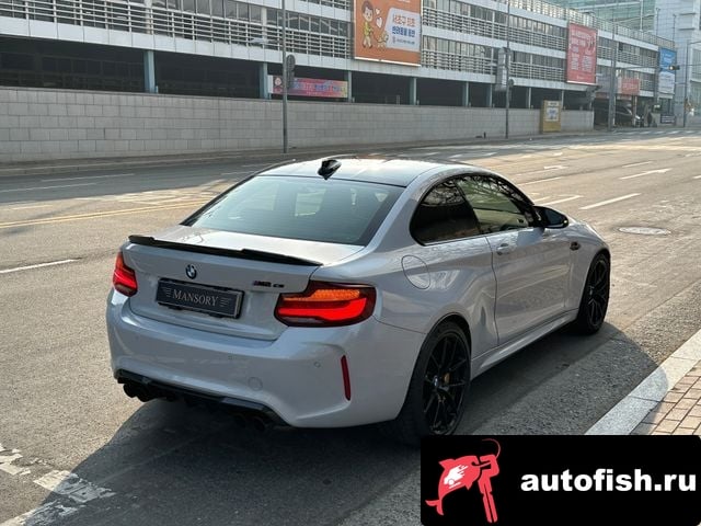 BMW M2 M2 (F87) 2021 года - вид 2