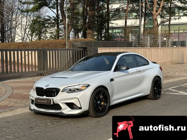 BMW M2 M2 (F87) 2021 года - похожие автомобили