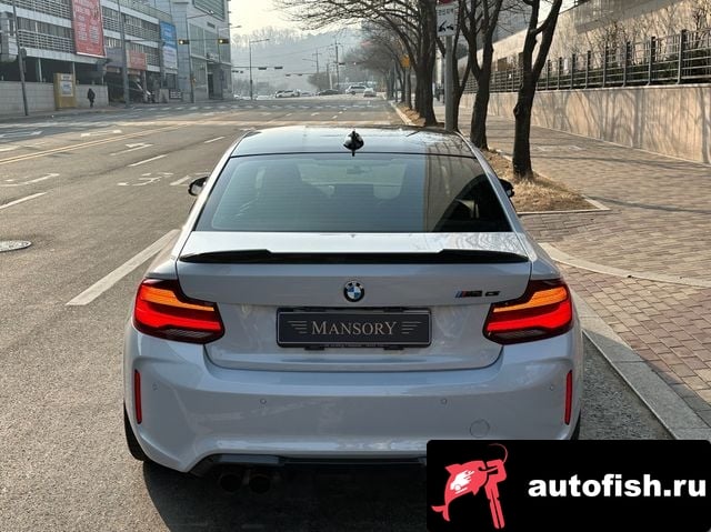 BMW M2 M2 (F87) 2021 года - вид 4
