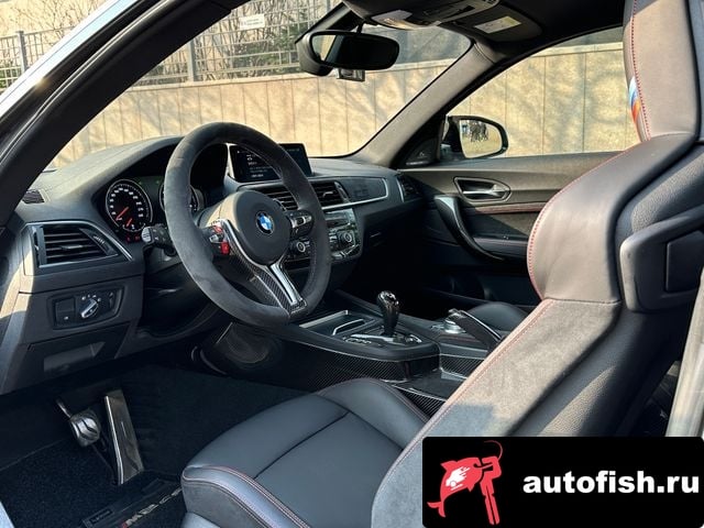 BMW M2 M2 (F87) 2021 года - вид 6