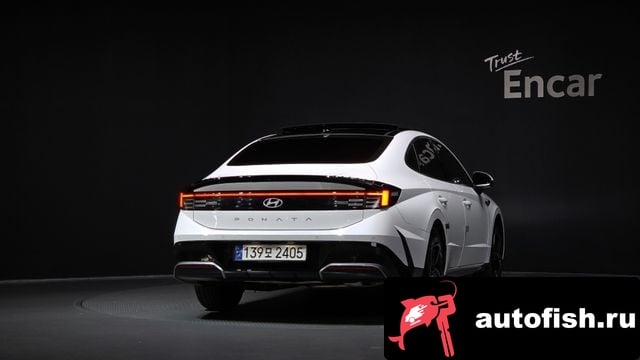 Hyundai Sonata Sonata D Edge Hybrid (DN8) 2023 года - похожие автомобили