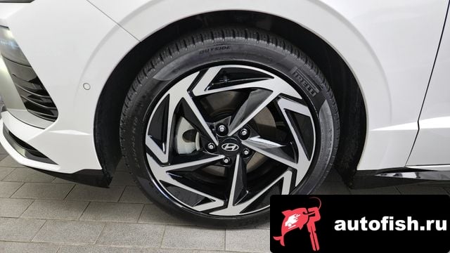 Hyundai Sonata Sonata D Edge Hybrid (DN8) 2023 года - вид 5