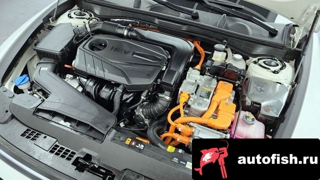 Hyundai Sonata Sonata D Edge Hybrid (DN8) 2023 года - вид 6