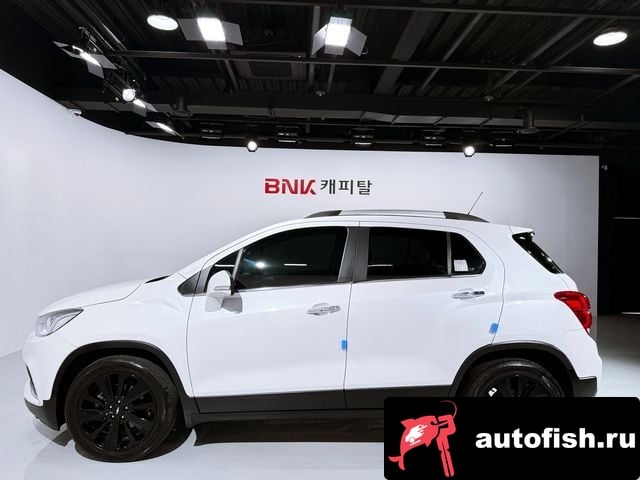 Chevrolet (GM Daewoo) Trax The New Trax 2018 года - похожие автомобили