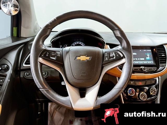 Chevrolet (GM Daewoo) Trax The New Trax 2018 года - вид 6