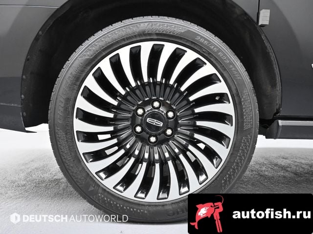 Lincoln Navigator Navigator 4th generation 2020 года - вид 5