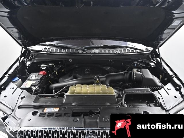 Lincoln Navigator Navigator 4th generation 2020 года - вид 6