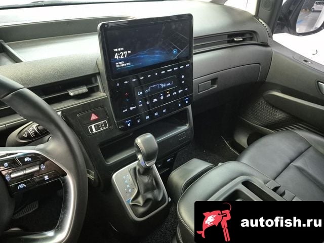 Hyundai Staria Staria 2021 года - похожие автомобили