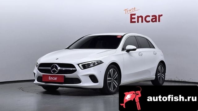Mercedes-Benz A-Class A-Class W177 2023 года - вид 1