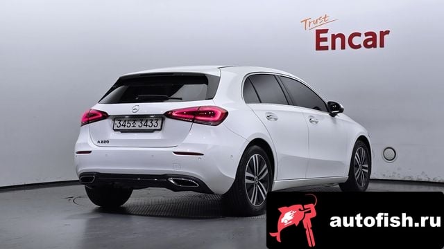 Mercedes-Benz A-Class A-Class W177 2023 года - вид 2