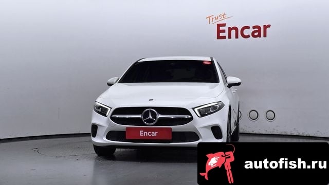 Mercedes-Benz A-Class A-Class W177 2023 года - вид 3