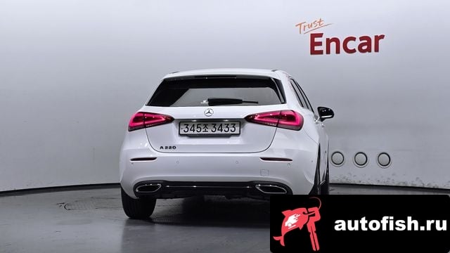 Mercedes-Benz A-Class A-Class W177 2023 года - вид 4