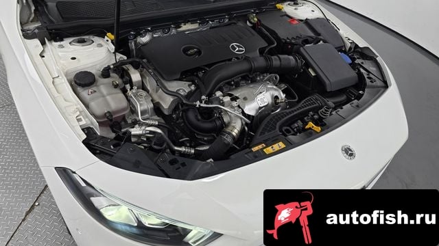 Mercedes-Benz A-Class A-Class W177 2023 года - вид 6