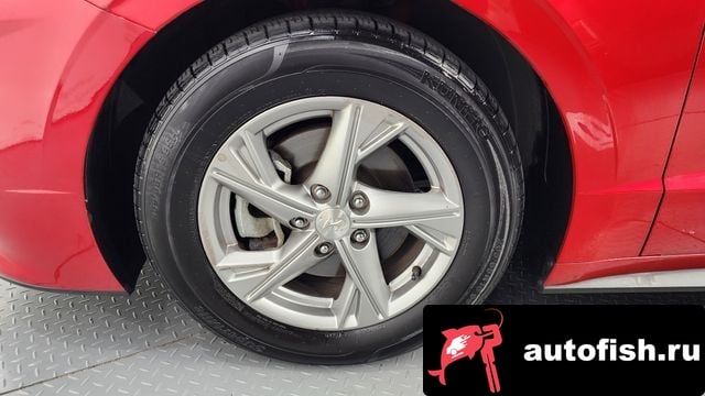 Hyundai Sonata Sonata (DN8) 2019 года - вид 5