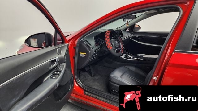 Hyundai Sonata Sonata (DN8) 2019 года - похожие автомобили