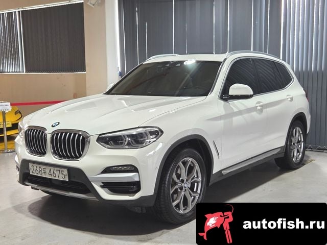 BMW X3 X3 (G01) 2020 года - похожие автомобили