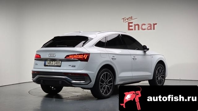 Audi Q5 Q5 (FY) 2023 года - вид 2