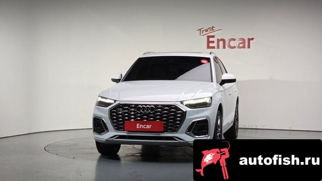 Audi Q5 Q5 (FY) 2023 года - вид 3