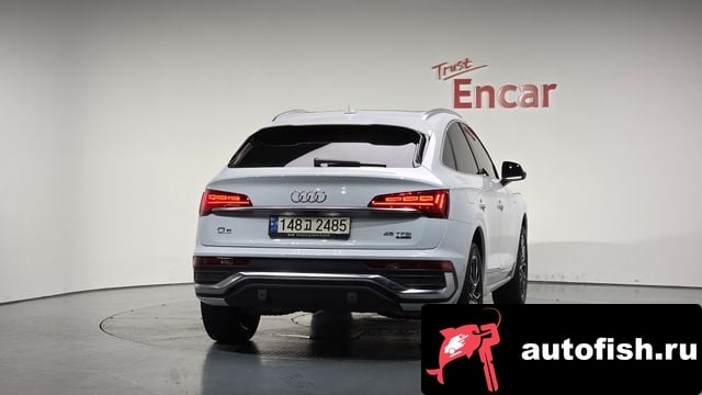 Audi Q5 Q5 (FY) 2023 года - вид 4