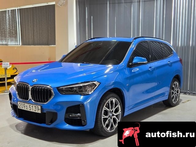 BMW X1 X1 (F48) 2022 года - похожие автомобили