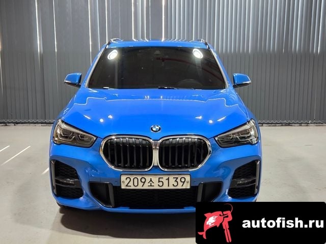 BMW X1 X1 (F48) 2022 года - вид 2