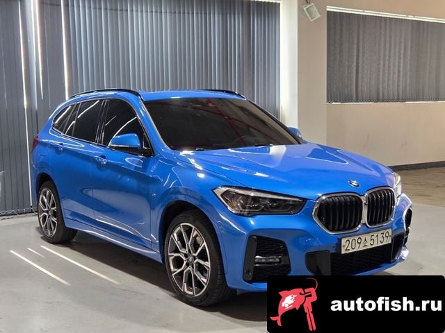 BMW X1 X1 (F48) 2022 года - вид 3