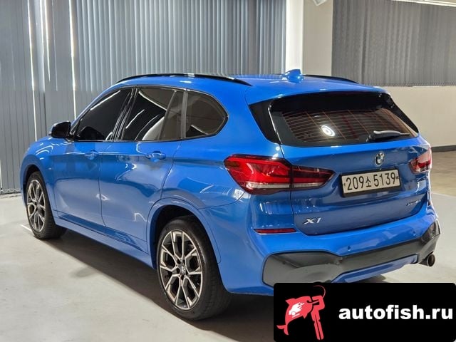 BMW X1 X1 (F48) 2022 года - вид 4