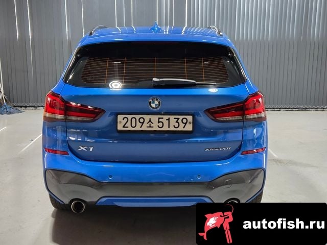 BMW X1 X1 (F48) 2022 года - вид 5
