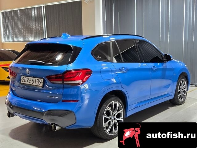 BMW X1 X1 (F48) 2022 года - вид 6
