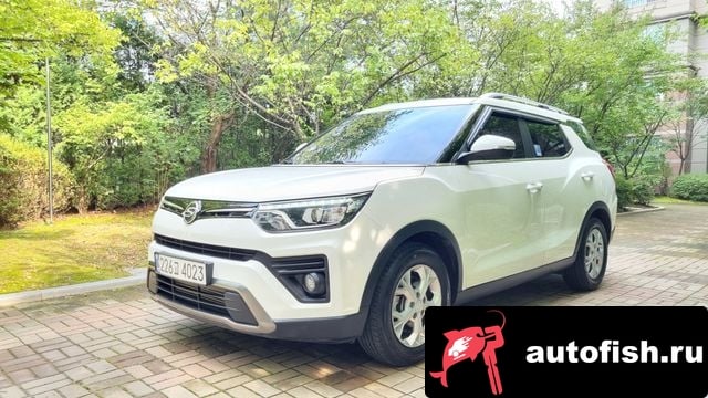 KG Mobility (Ssangyong) TIBOLI The New Tivoli Air 2023 года - вид 2