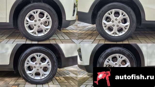 KG Mobility (Ssangyong) TIBOLI The New Tivoli Air 2023 года - вид 5