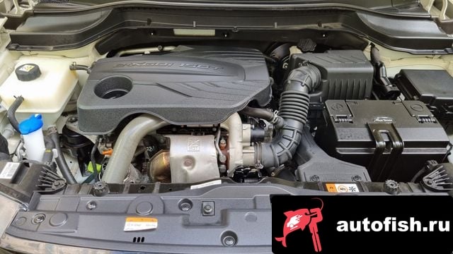 KG Mobility (Ssangyong) TIBOLI The New Tivoli Air 2023 года - похожие автомобили