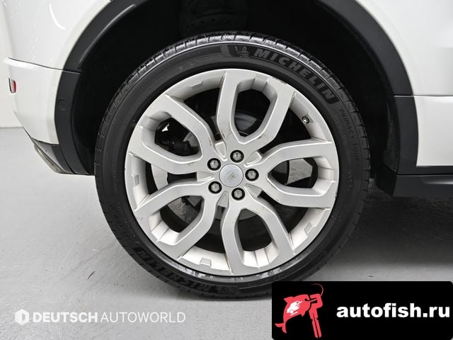 Land Rover Range Rover Evoque Range Rover Evoque 2018 года - похожие автомобили