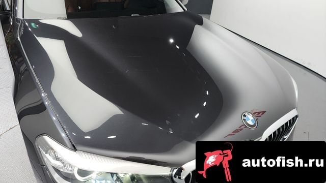 BMW 5-Series 5 Series (G30) 2019 года - вид 6