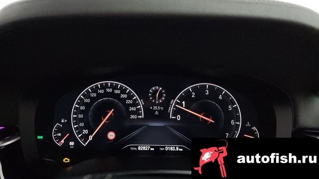 BMW 5-Series 5 Series (G30) 2019 года - похожие автомобили