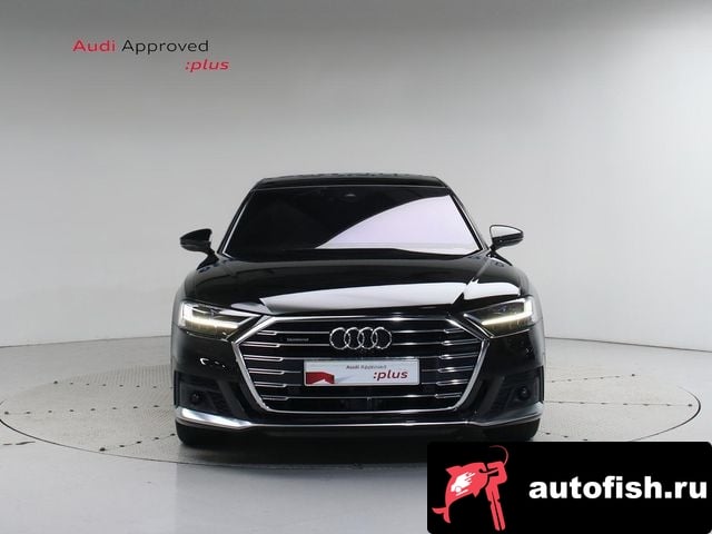 Audi A8 A8 (D5) 2021 года - вид 3