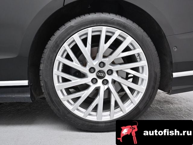 Audi A8 A8 (D5) 2021 года - вид 5